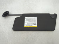 2011-2015 Ford Explorer Sun Visor Shade Replacement Passenger Right Mirror Fits Fits 2011 2012 2013 2014 2015 OEM Used Auto 