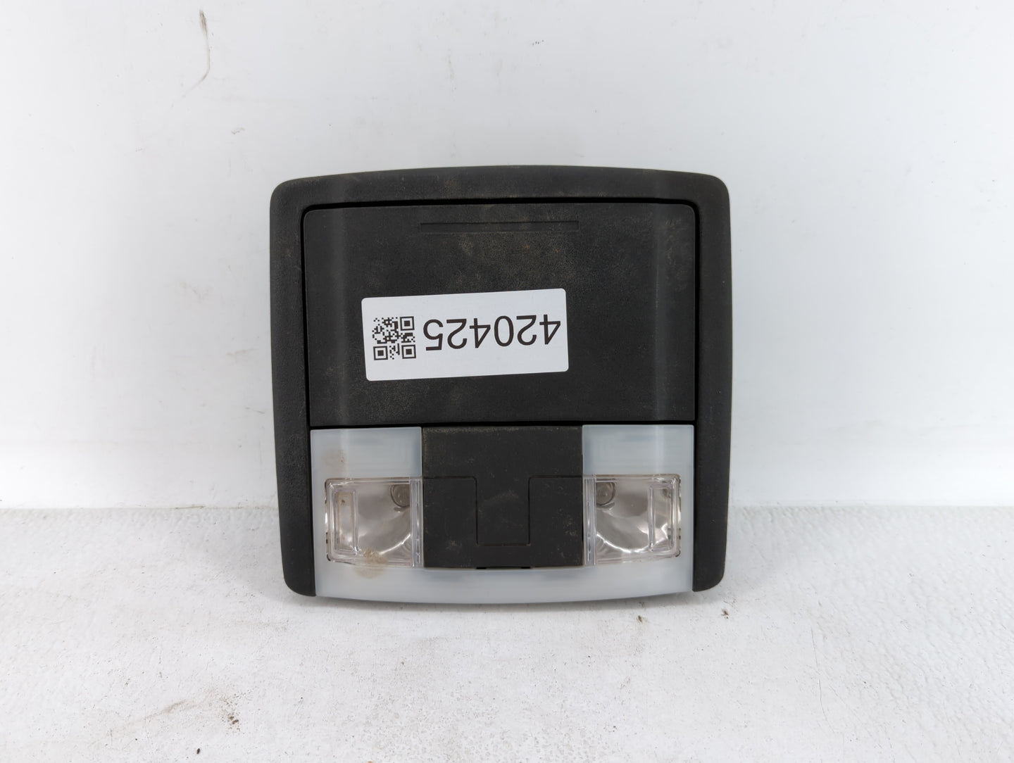 2011-2015 Ford Explorer Overhead Roof Console 420425 - Oemusedautoparts1.com