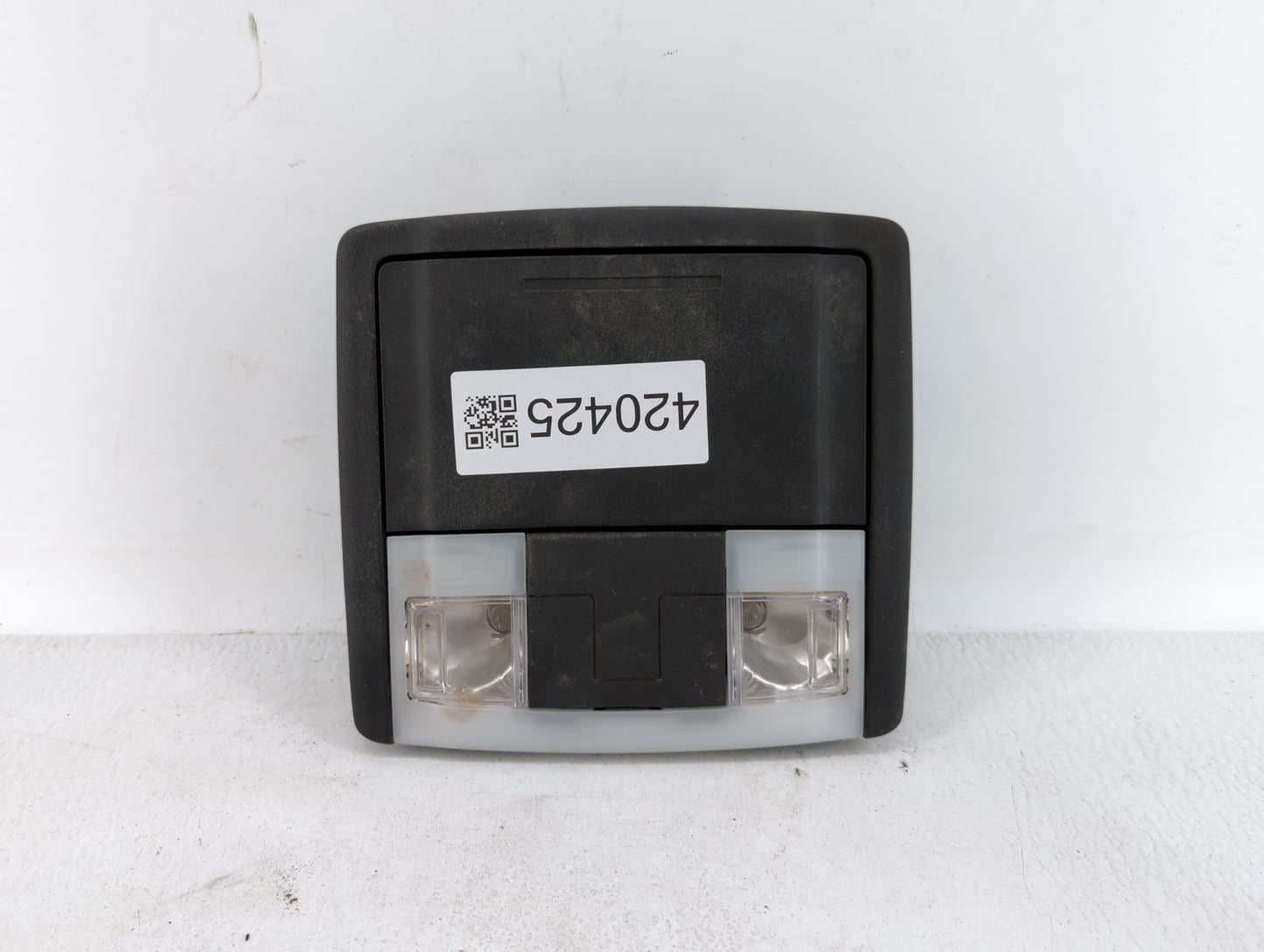 2011-2015 Ford Explorer Overhead Roof Console 420425 - Oemusedautoparts1.com