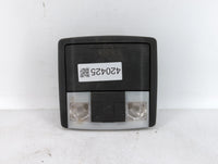2011-2015 Ford Explorer Overhead Roof Console 420425 - Oemusedautoparts1.com
