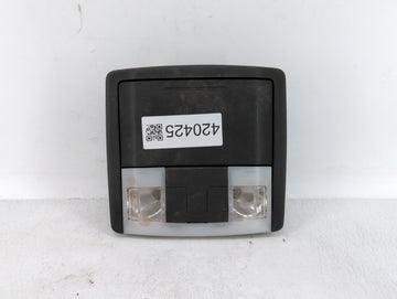 2011-2015 Ford Explorer Overhead Roof Console 420425 - Oemusedautoparts1.com