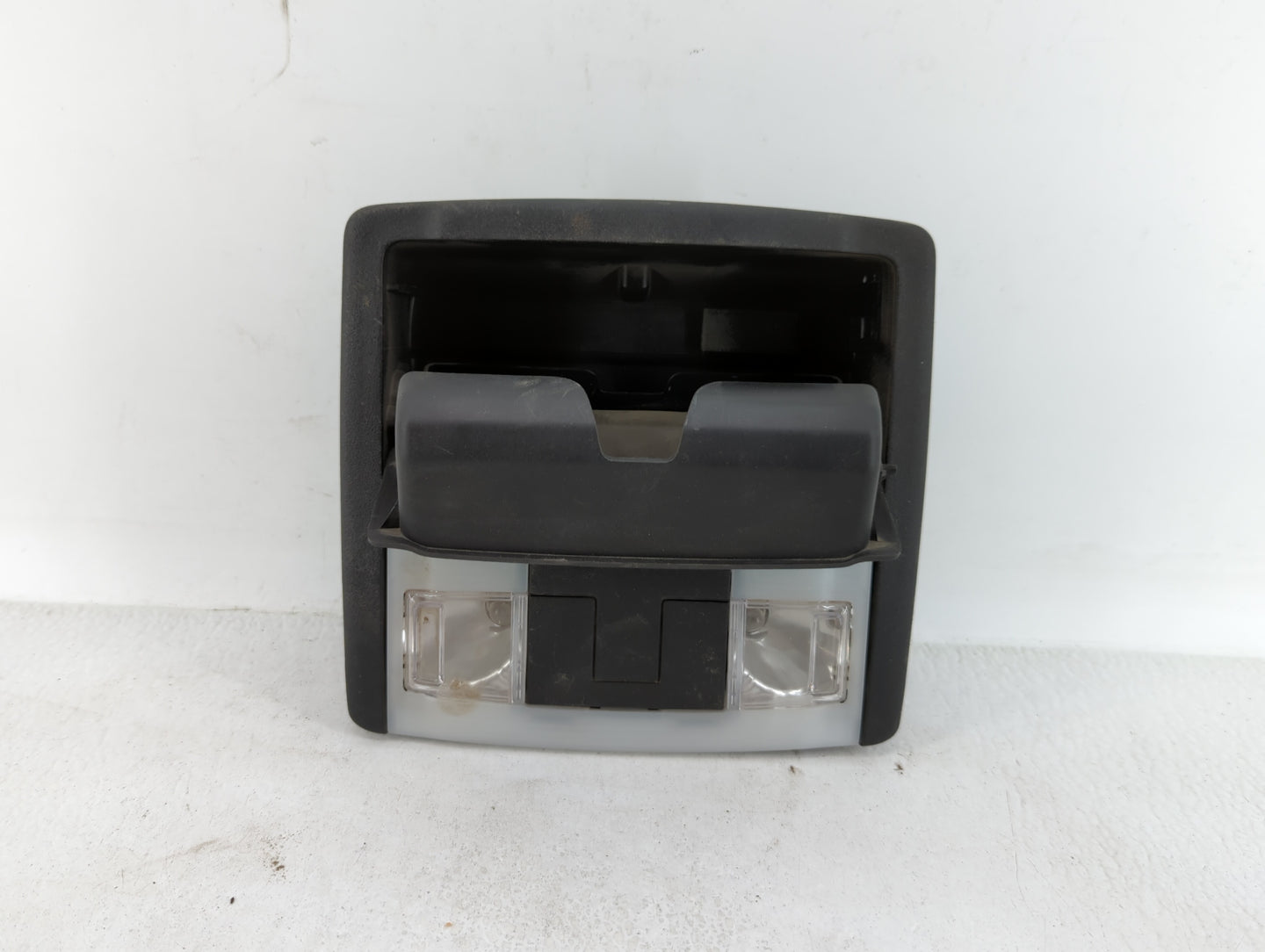 2011-2015 Ford Explorer Overhead Roof Console 420425 - Oemusedautoparts1.com