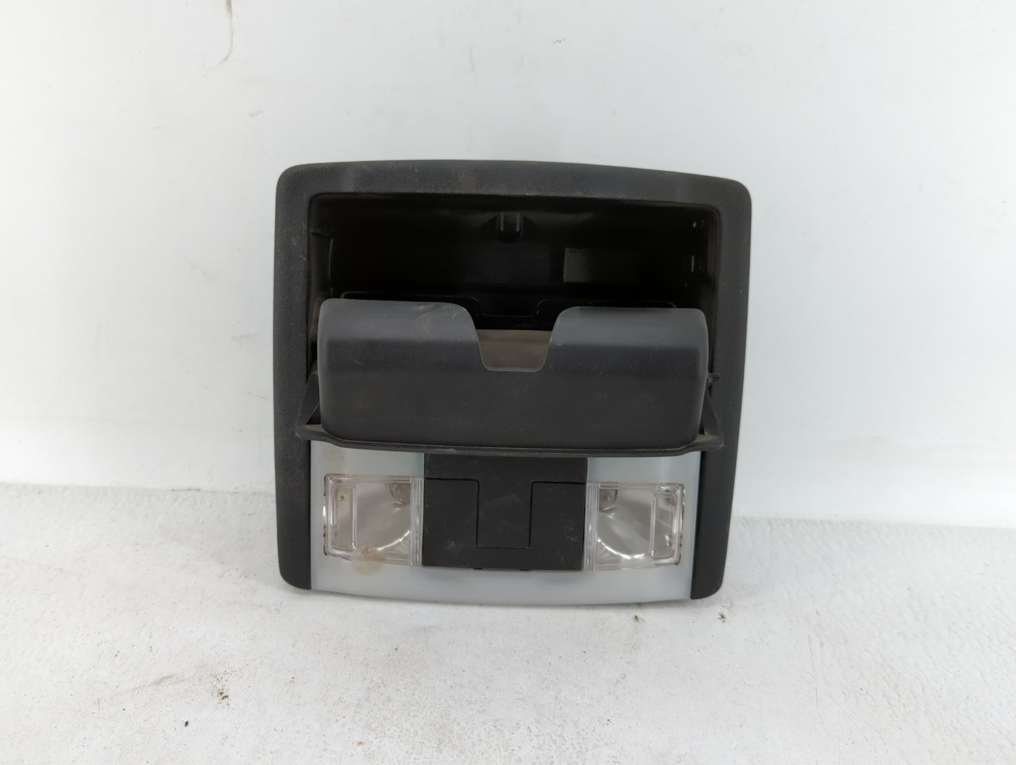 2011-2015 Ford Explorer Overhead Roof Console 420425 - Oemusedautoparts1.com