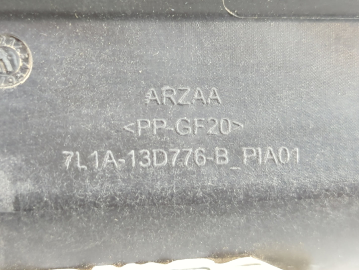 2014 Ford Explorer Overhead Roof Console - Oemusedautoparts1.com