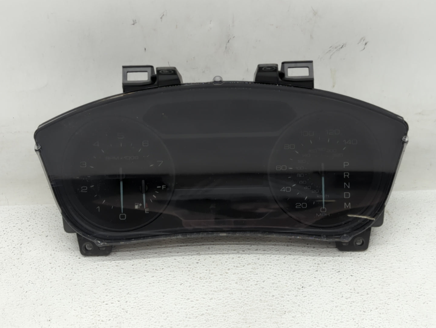 2013 Ford Explorer Instrument Cluster Speedometer Gauges P/N:DB5T-10849-EC DB5T-10849-DH, DB5T-10849-EE Fits OEM Used Auto P