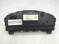 2013 Ford Explorer Instrument Cluster Speedometer Gauges P/N:DB5T-10849-EC DB5T-10849-DH, DB5T-10849-EE Fits OEM Used Auto P