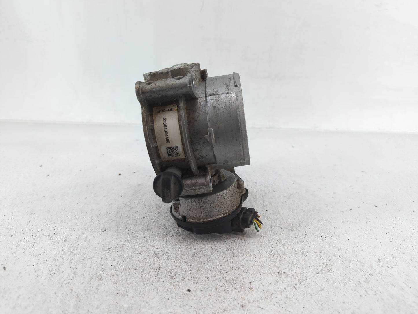 2011-2019 Ford Explorer Throttle Body P/N:AT4E-ED AT4E-EH Fits Fits 2011 2012 2013 2014 2015 2016 2017 2018 2019 OEM Used Au