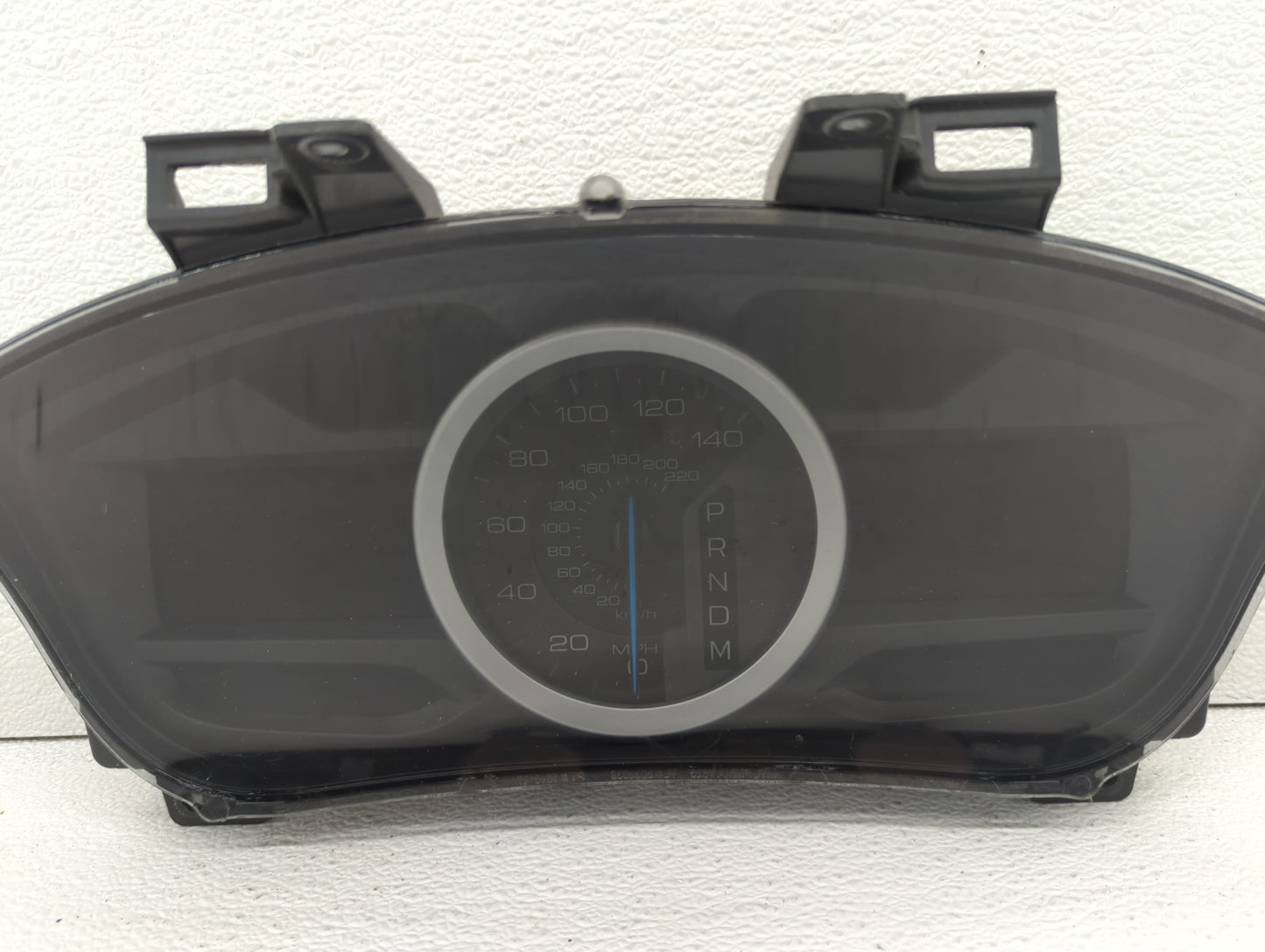2014 Ford Explorer Instrument Cluster Speedometer Gauges Fits OEM Used Auto Parts - Oemusedautoparts1.com