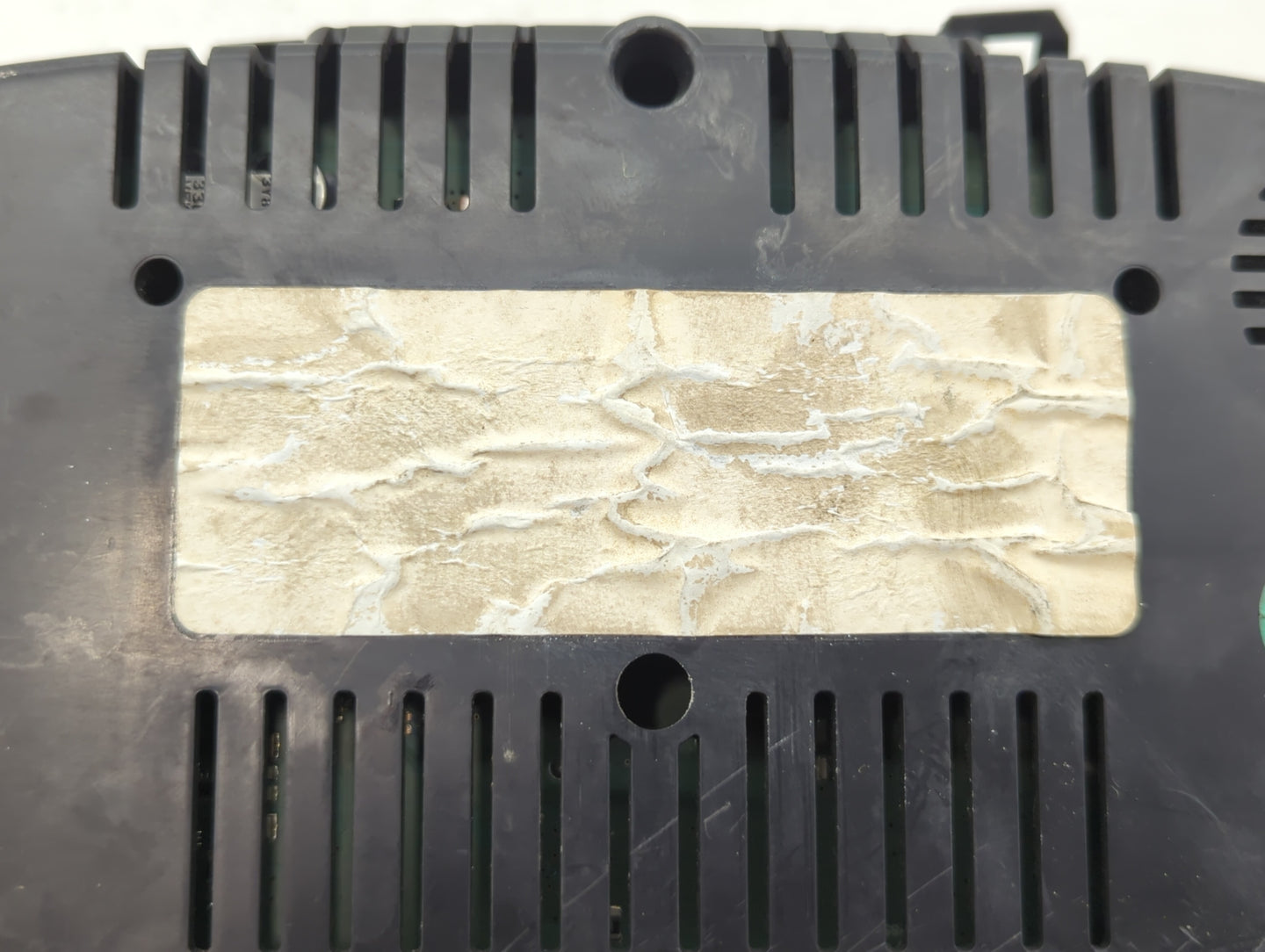 2014 Ford Explorer Instrument Cluster Speedometer Gauges Fits OEM Used Auto Parts - Oemusedautoparts1.com