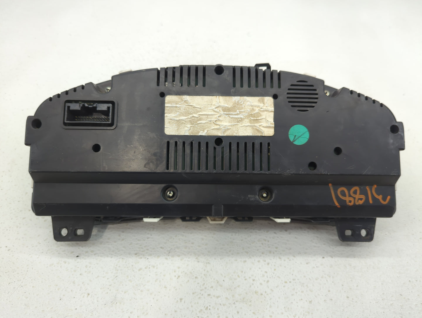 2014 Ford Explorer Instrument Cluster Speedometer Gauges Fits OEM Used Auto Parts - Oemusedautoparts1.com