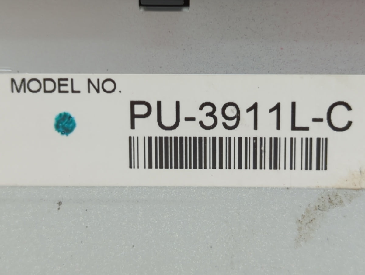 2014-2014 Ford Explorer Am Fm Cd Player Radio Receiver 458341 - Oemusedautoparts1.com