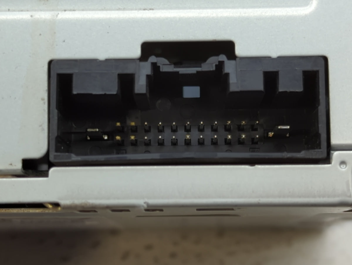 2014-2014 Ford Explorer Am Fm Cd Player Radio Receiver 458341 - Oemusedautoparts1.com