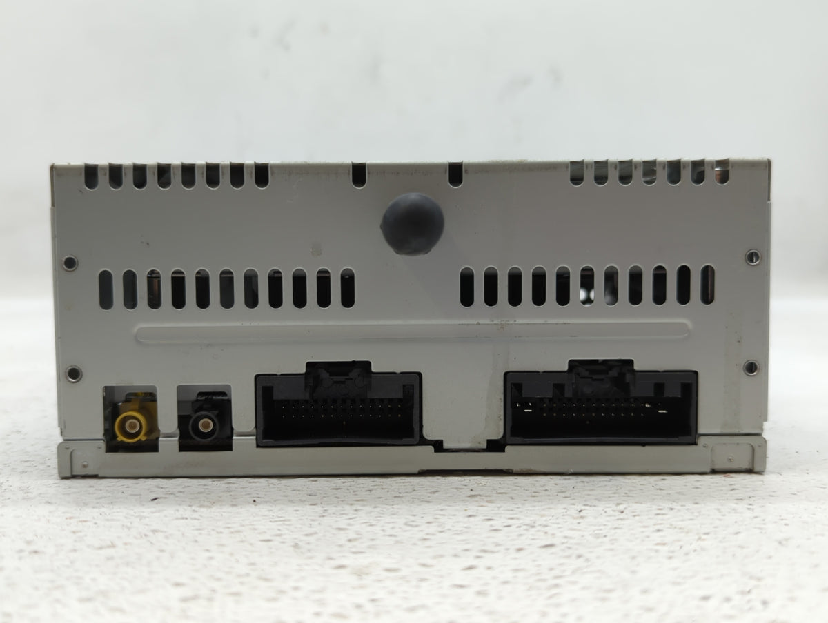 2014-2014 Ford Explorer Am Fm Cd Player Radio Receiver 458341 - Oemusedautoparts1.com