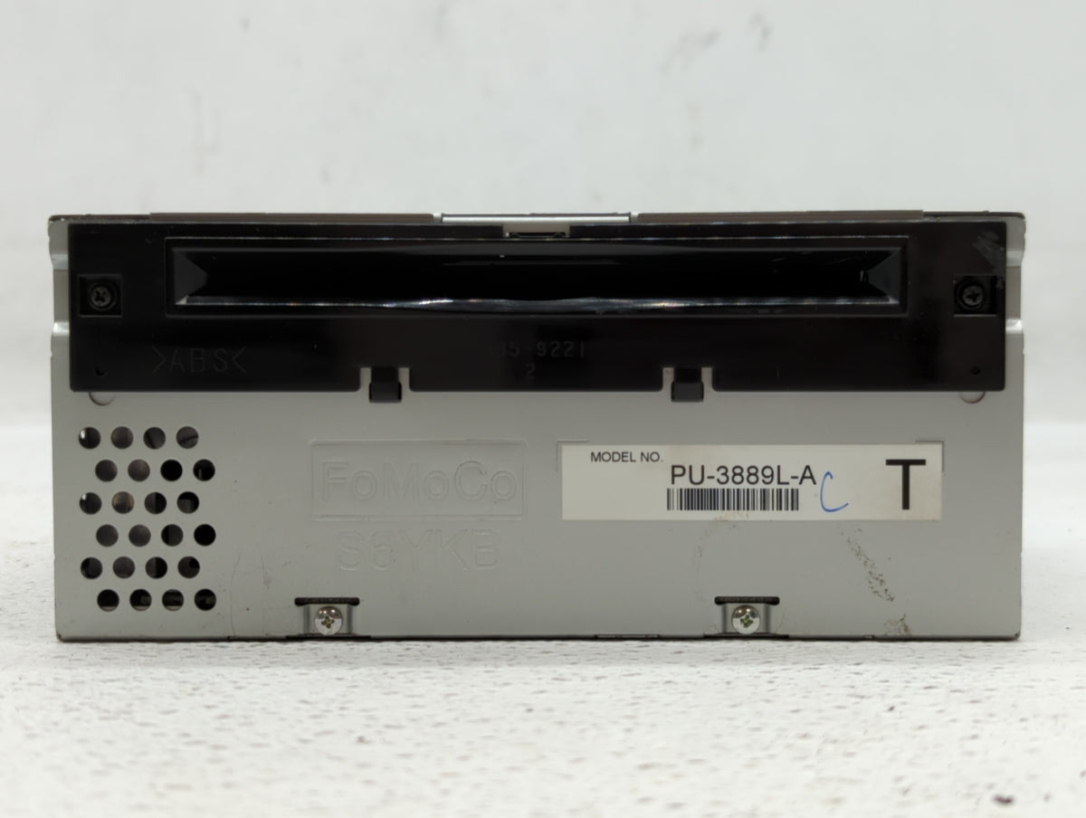 2013-2014 Ford Explorer Am Fm Cd Player Radio Receiver 458578 - Oemusedautoparts1.com