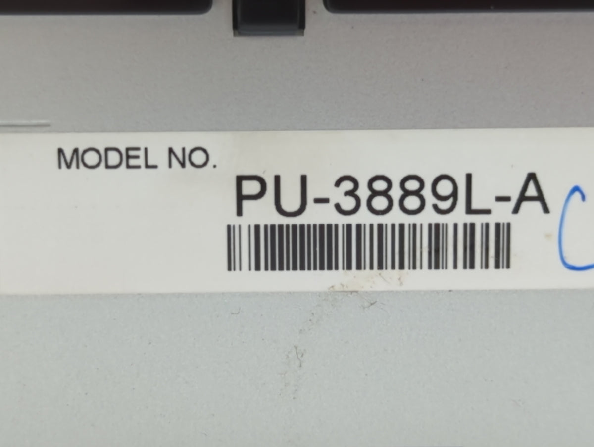 2013-2014 Ford Explorer Am Fm Cd Player Radio Receiver 458578 - Oemusedautoparts1.com