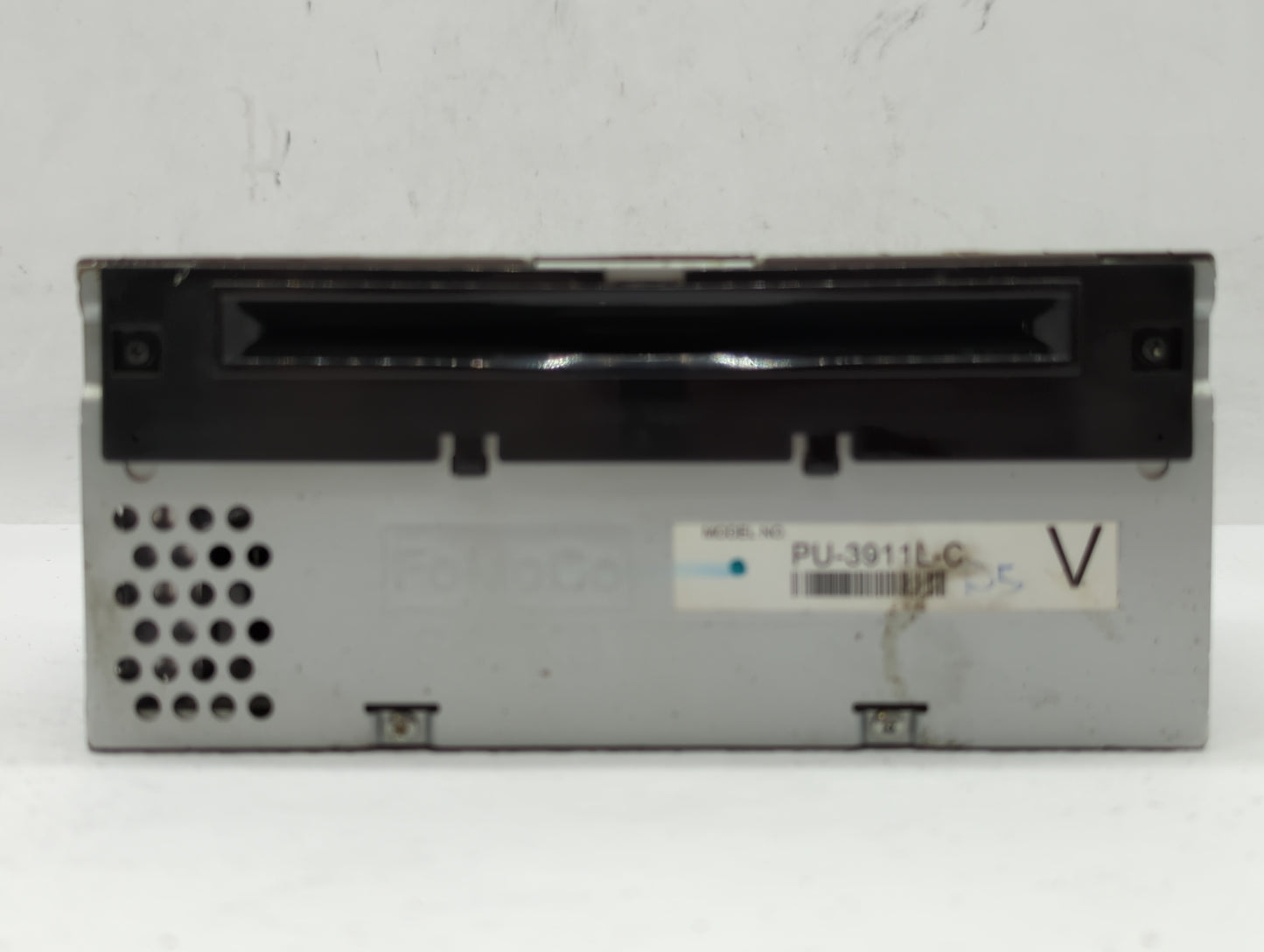 2014 Ford Explorer Radio AM FM Cd Player Receiver Replacement P/N:EB5T-19C107-FB EB5T-19C107-FA, EB5T-19C107-FC Fits OEM Use