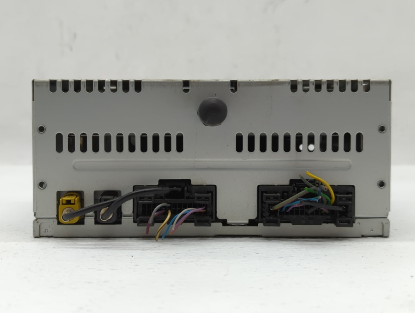 2014 Ford Explorer Radio AM FM Cd Player Receiver Replacement P/N:EB5T-19C107-FB EB5T-19C107-FA, EB5T-19C107-FC Fits OEM Use