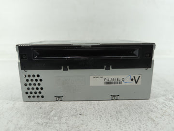 2014 Ford Explorer Radio AM FM Cd Player Receiver Replacement P/N:EB5T19C107CB EB5T-19C107-CB Fits OEM Used Auto Parts - Oem