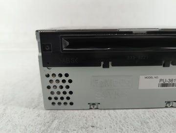 2014 Ford Explorer Radio AM FM Cd Player Receiver Replacement P/N:EB5T19C107CB EB5T-19C107-CB Fits OEM Used Auto Parts