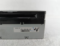2014 Ford Explorer Radio AM FM Cd Player Receiver Replacement P/N:EB5T19C107CB EB5T-19C107-CB Fits OEM Used Auto Parts - Oem