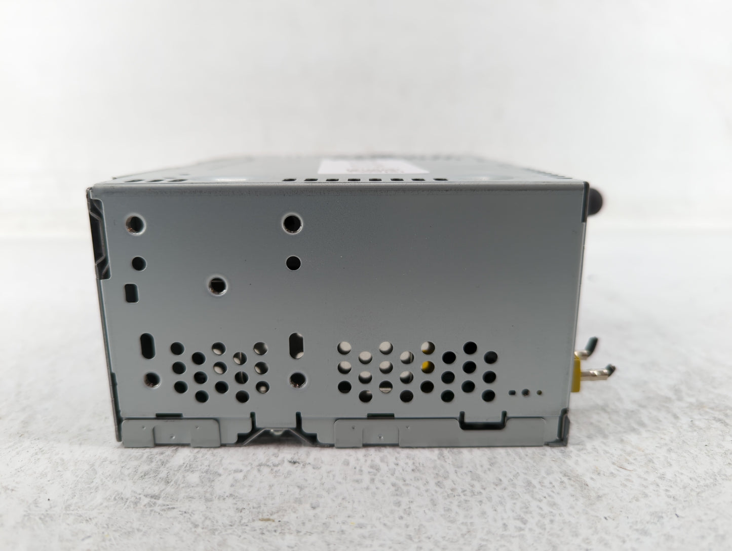2014 Ford Explorer Radio AM FM Cd Player Receiver Replacement P/N:EB5T19C107CB EB5T-19C107-CB Fits OEM Used Auto Parts - Oem