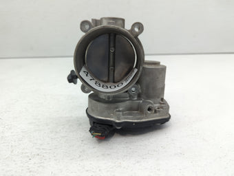 compare product 2011-2019 Ford Explorer Throttle Body P/N:AT4E-9F991-EH AT4E-9F991-EL Fits Fits 2011 2012 2013 2014 2015 2016 2017 2018 2019 OEM Used Auto Parts