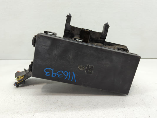 2014-2015 Ford Explorer Fusebox Fuse Box Panel Relay Module P/N:BT4T-14A003-AA Fits Fits 2014 2015 OEM Used Auto Parts - Oem