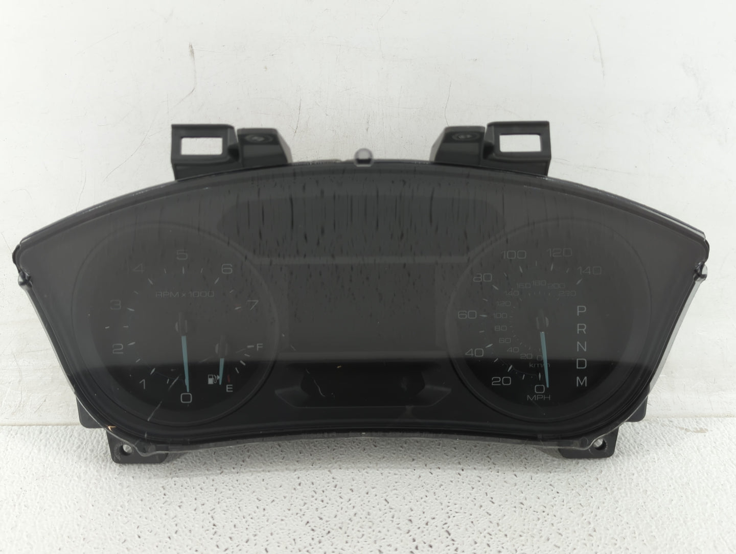 2014-2015 Ford Explorer Instrument Cluster Speedometer Gauges P/N:EB5T-10849-EF EB5T-10849-ED Fits Fits 2014 2015 OEM Used A