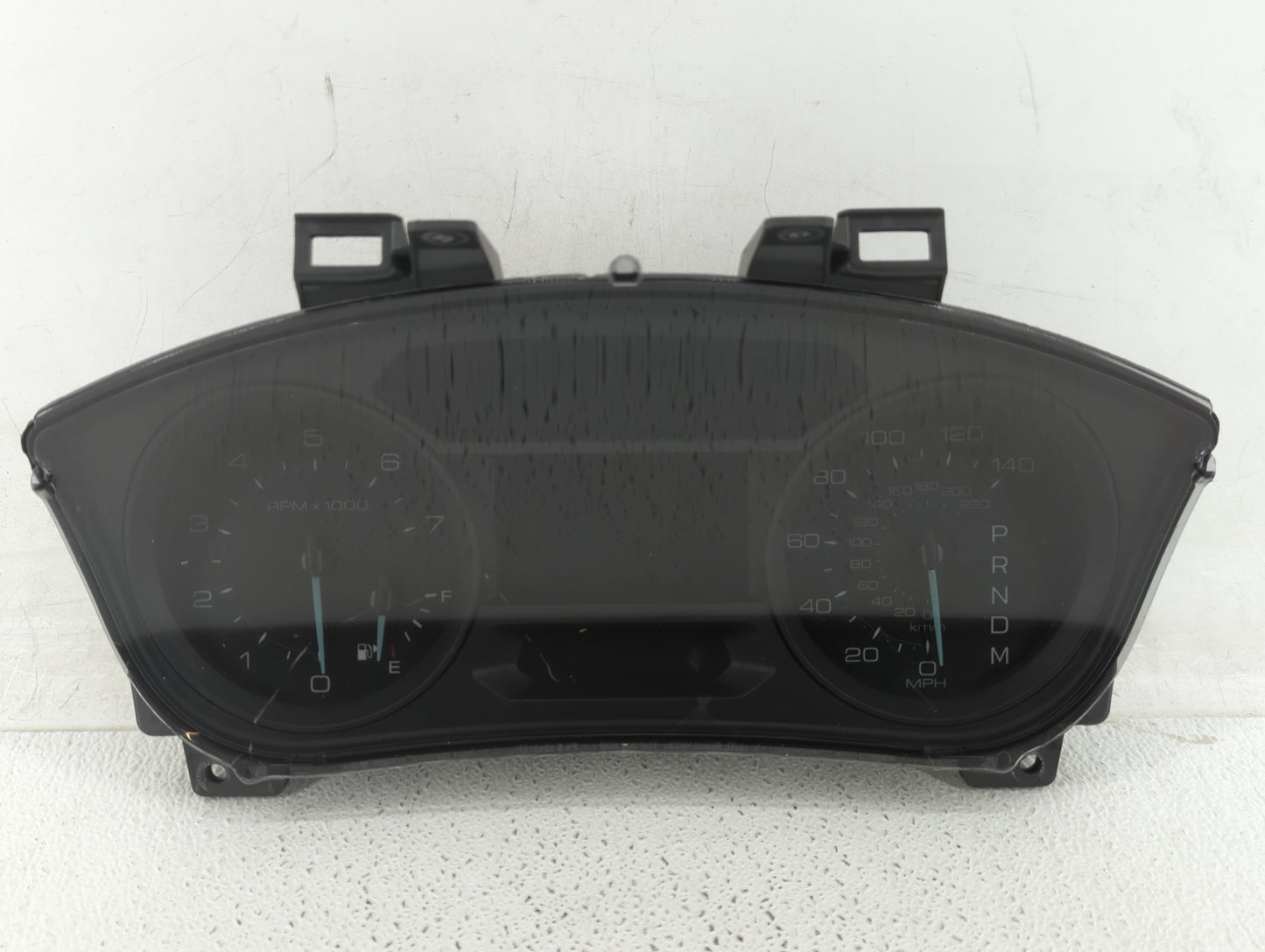 2014-2015 Ford Explorer Instrument Cluster Speedometer Gauges P/N:EB5T-10849-EF EB5T-10849-ED Fits Fits 2014 2015 OEM Used A