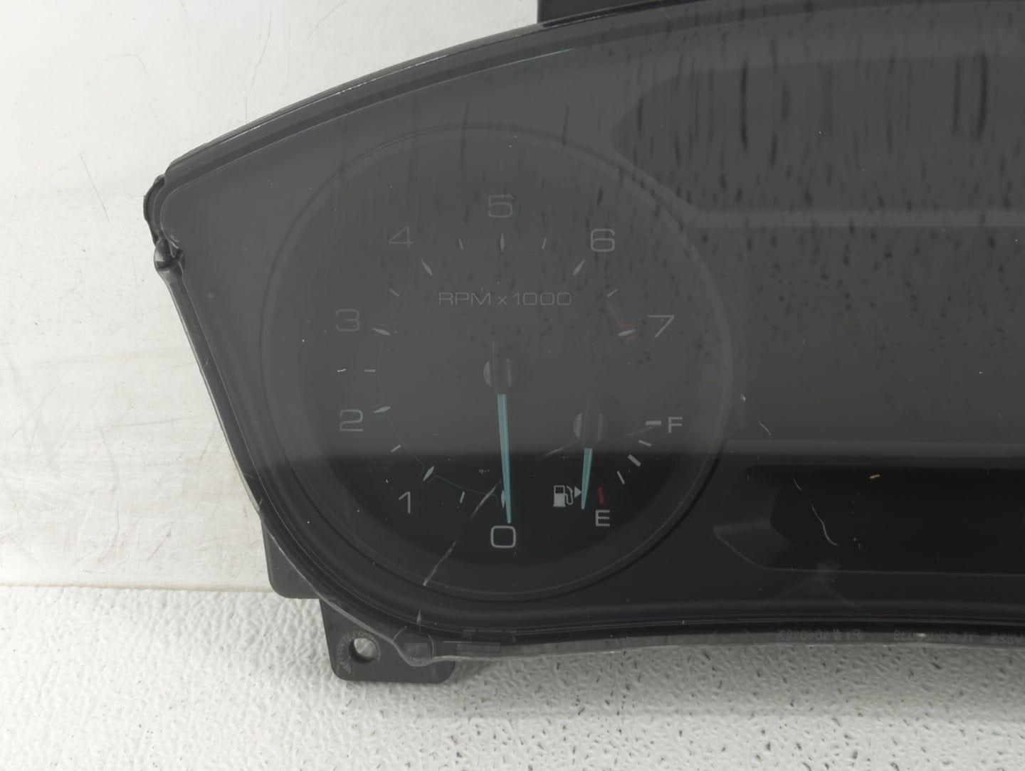 2014-2015 Ford Explorer Instrument Cluster Speedometer Gauges P/N:EB5T-10849-EF EB5T-10849-ED Fits Fits 2014 2015 OEM Used A