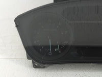 2014-2015 Ford Explorer Instrument Cluster Speedometer Gauges P/N:EB5T-10849-EF EB5T-10849-ED Fits Fits 2014 2015 OEM Used A
