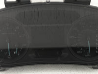 2014-2015 Ford Explorer Instrument Cluster Speedometer Gauges P/N:EB5T-10849-EF EB5T-10849-ED Fits Fits 2014 2015 OEM Used A