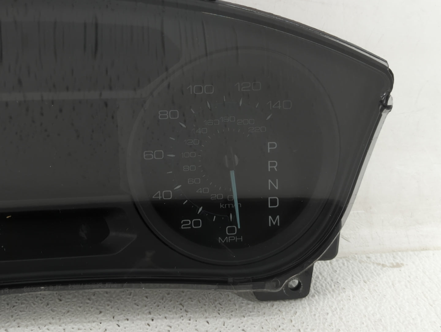 2014-2015 Ford Explorer Instrument Cluster Speedometer Gauges P/N:EB5T-10849-EF EB5T-10849-ED Fits Fits 2014 2015 OEM Used A