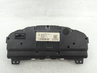 2014-2015 Ford Explorer Instrument Cluster Speedometer Gauges P/N:EB5T-10849-EF EB5T-10849-ED Fits Fits 2014 2015 OEM Used A