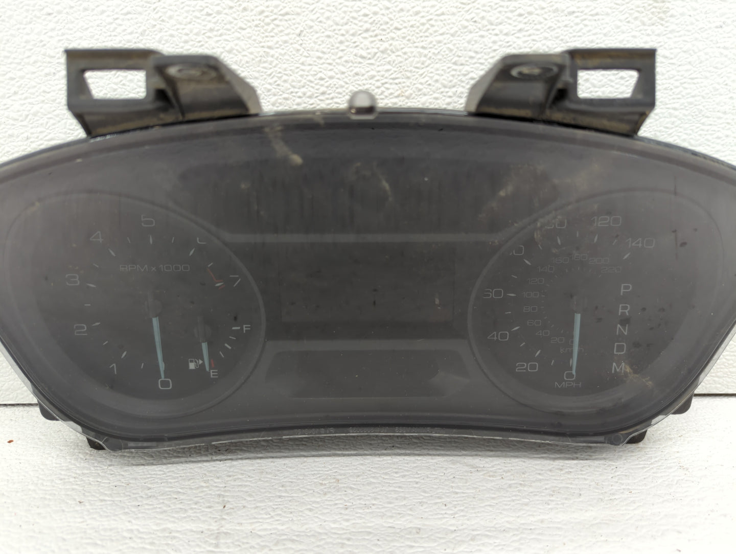 2014-2015 Ford Explorer Instrument Cluster Speedometer Gauges P/N:EB5T-10849-ED Miles: Fits Fits 2014 2015 OEM Used Auto Par