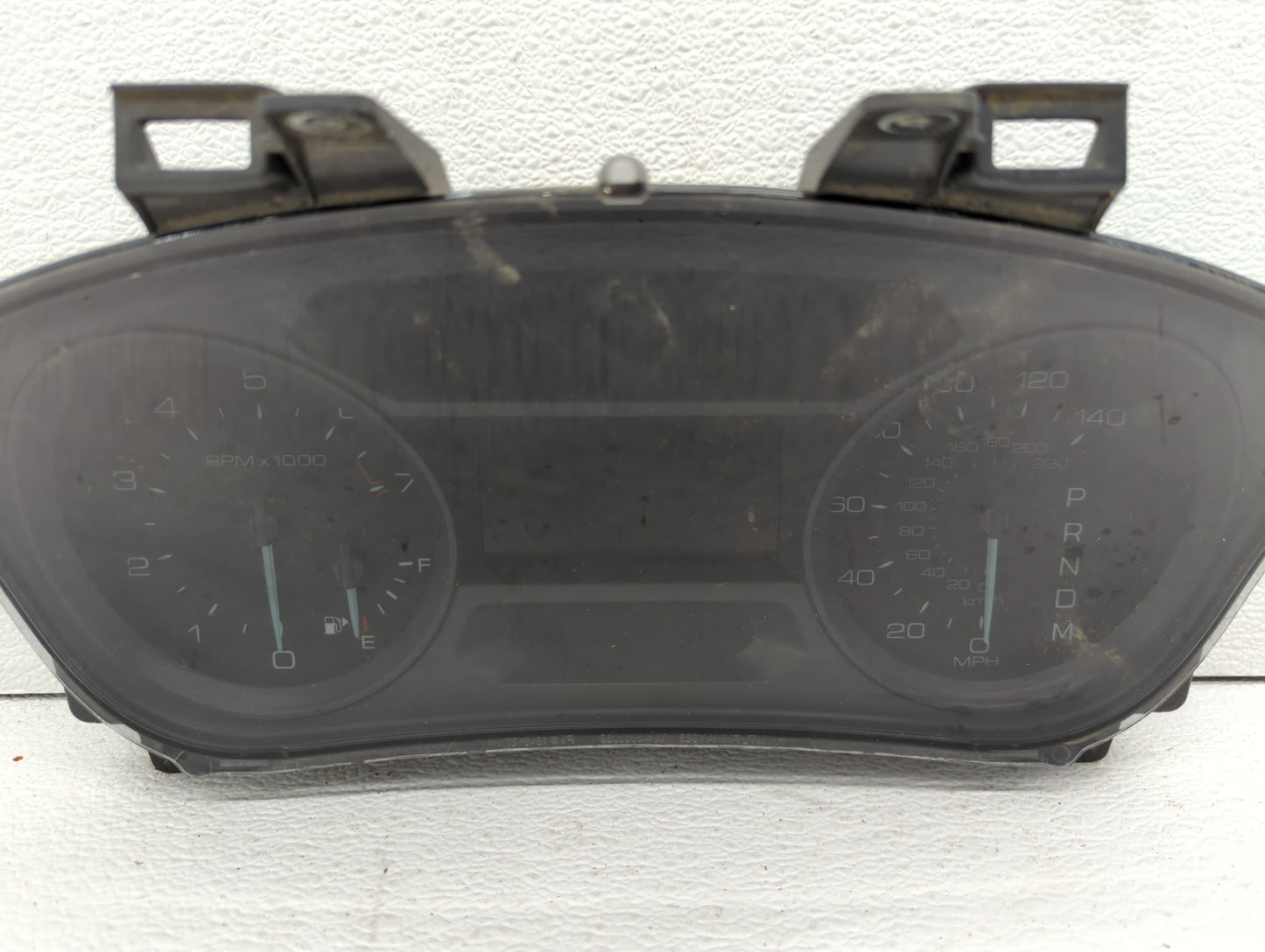 2014-2015 Ford Explorer Instrument Cluster Speedometer Gauges P/N:EB5T-10849-ED Miles: Fits Fits 2014 2015 OEM Used Auto Par