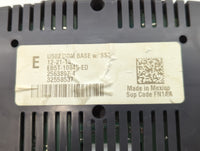 2014-2015 Ford Explorer Instrument Cluster Speedometer Gauges P/N:EB5T-10849-ED Miles: Fits Fits 2014 2015 OEM Used Auto Par