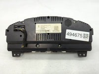 2014-2015 Ford Explorer Instrument Cluster Speedometer Gauges P/N:EB5T-10849-ED Miles: Fits Fits 2014 2015 OEM Used Auto Par