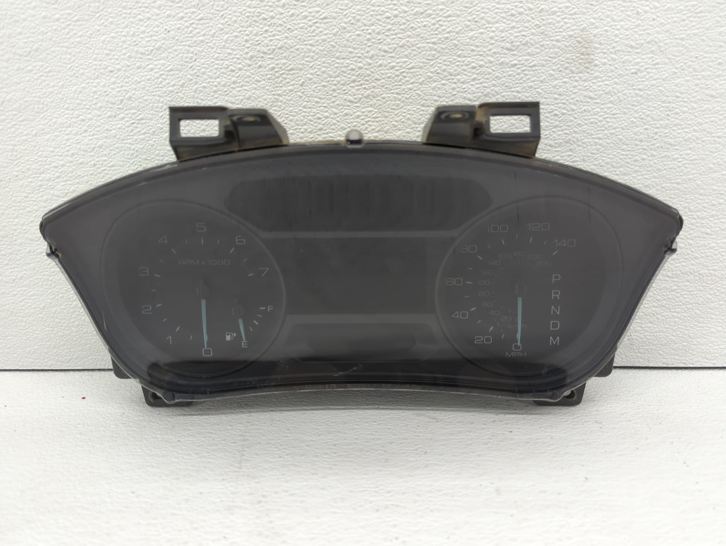 2014-2015 Ford Explorer Instrument Cluster Speedometer Gauges P/N:EB5T-10849-EF EB5T-10849-ED Fits Fits 2014 2015 OEM Used A