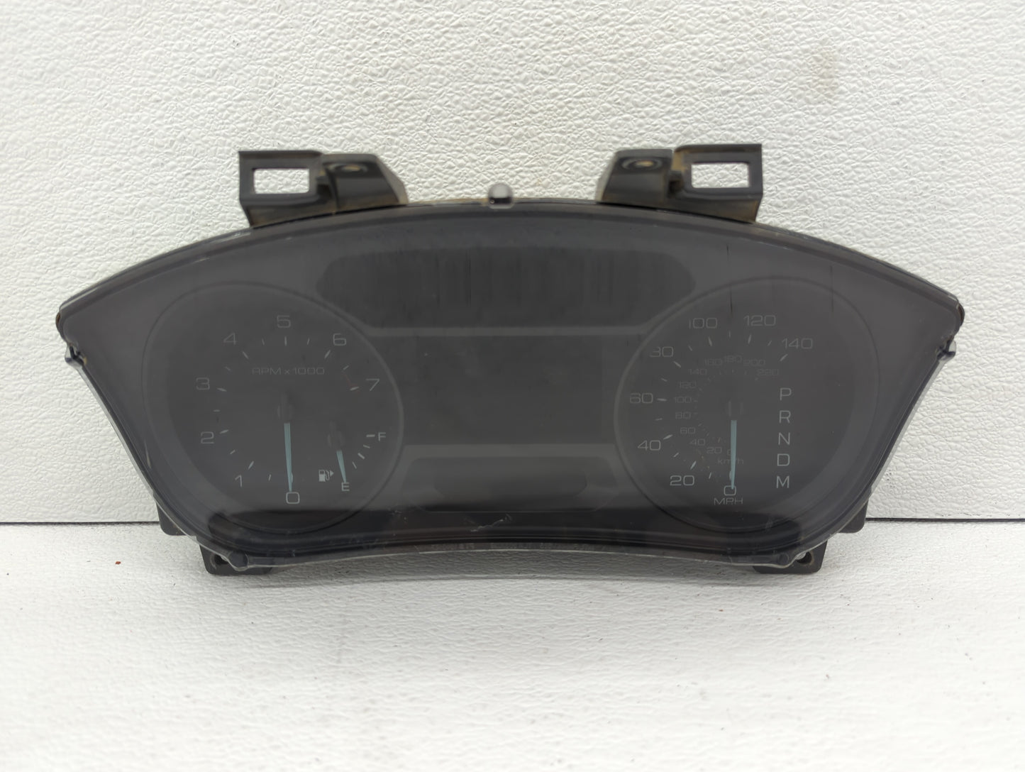 2014-2015 Ford Explorer Instrument Cluster Speedometer Gauges P/N:EB5T-10849-EF EB5T-10849-ED Fits Fits 2014 2015 OEM Used A