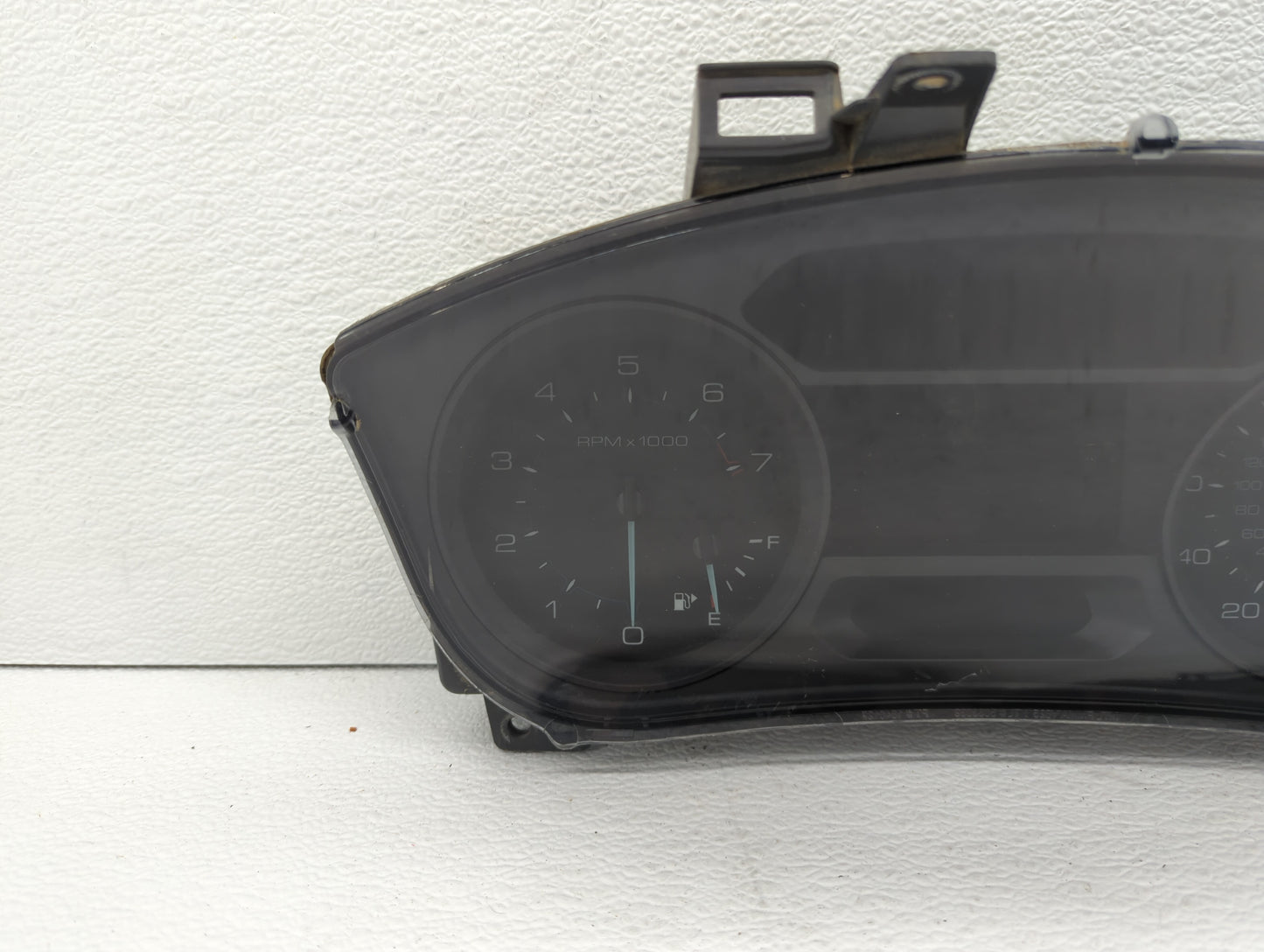 2014-2015 Ford Explorer Instrument Cluster Speedometer Gauges P/N:EB5T-10849-EF EB5T-10849-ED Fits Fits 2014 2015 OEM Used A