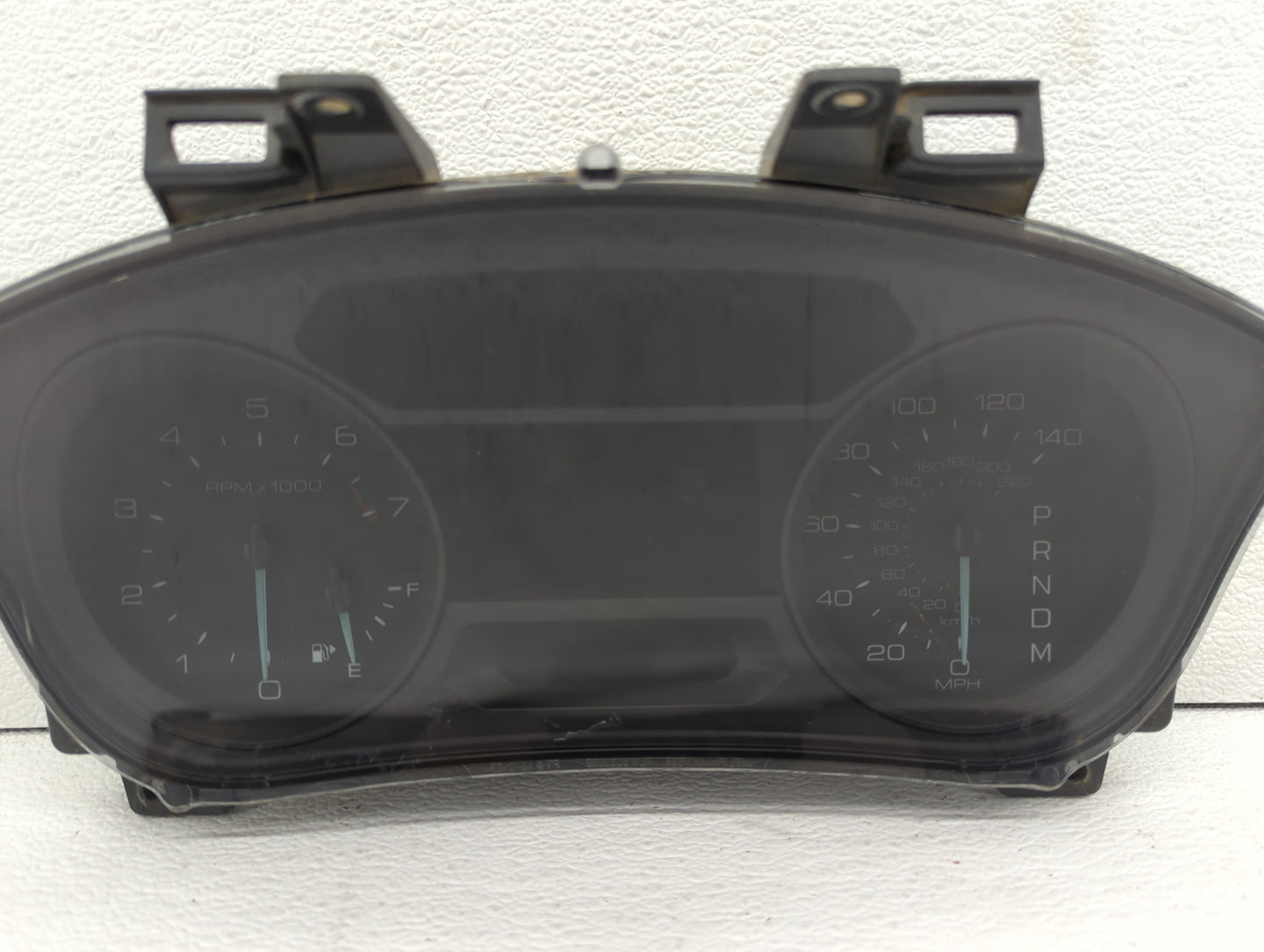 2014-2015 Ford Explorer Instrument Cluster Speedometer Gauges P/N:EB5T-10849-EF EB5T-10849-ED Fits Fits 2014 2015 OEM Used A