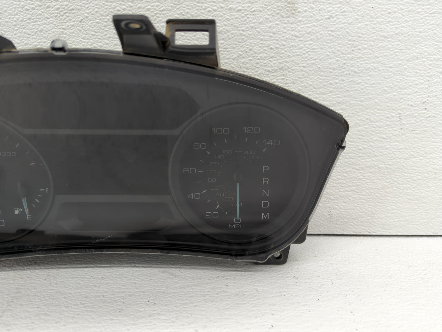2014-2015 Ford Explorer Instrument Cluster Speedometer Gauges P/N:EB5T-10849-EF EB5T-10849-ED Fits Fits 2014 2015 OEM Used A
