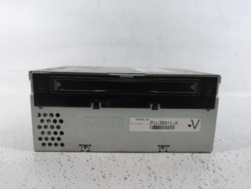 2014 Ford Explorer Radio AM FM Cd Player Receiver Replacement P/N:EB5T19C107CB EB5T-19C107-CB Fits OEM Used Auto Parts - Oem