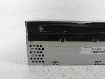 2014 Ford Explorer Radio AM FM Cd Player Receiver Replacement P/N:EB5T19C107CB EB5T-19C107-CB Fits OEM Used Auto Parts