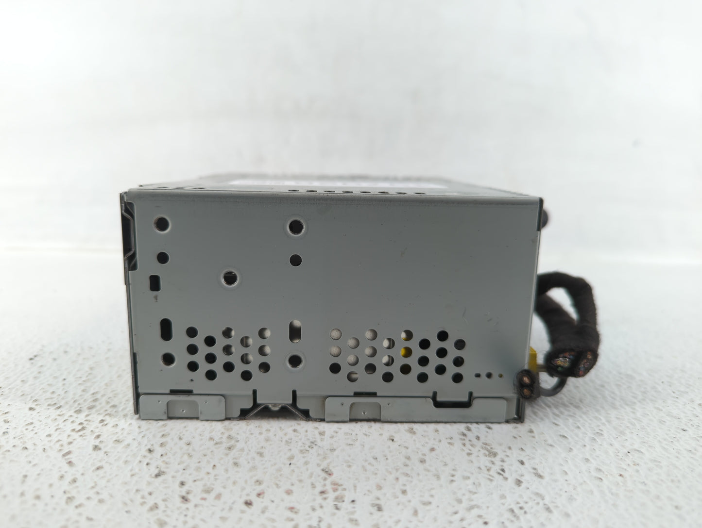 2014 Ford Explorer Radio AM FM Cd Player Receiver Replacement P/N:EB5T19C107CB EB5T-19C107-CB Fits OEM Used Auto Parts - Oem
