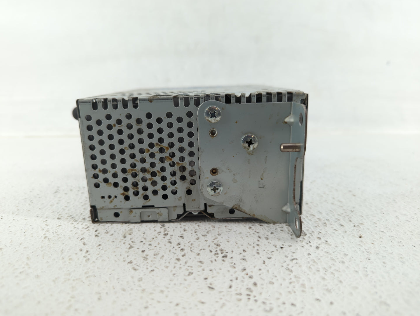 2014 Ford Explorer Radio AM FM Cd Player Receiver Replacement P/N:EB5T19C107CB EB5T-19C107-CB Fits OEM Used Auto Parts - Oem