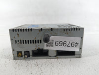 2014 Ford Explorer Radio AM FM Cd Player Receiver Replacement P/N:EB5T19C107CB EB5T-19C107-CB Fits OEM Used Auto Parts - Oem