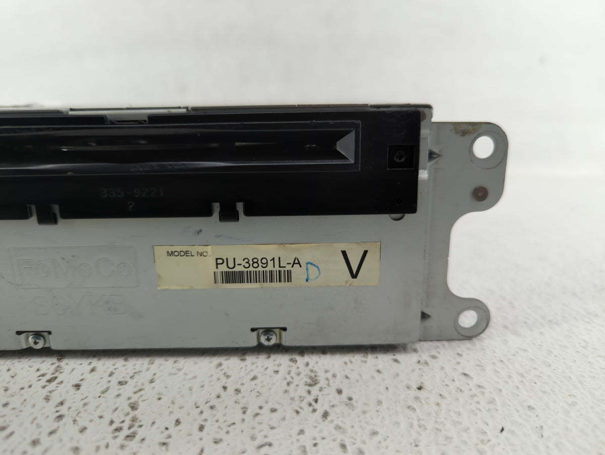 2014 Ford Explorer Radio AM FM Cd Player Receiver Replacement P/N:EB5T19C107CB EB5T-19C107-CB OEM Used Auto Parts - Oemuseda