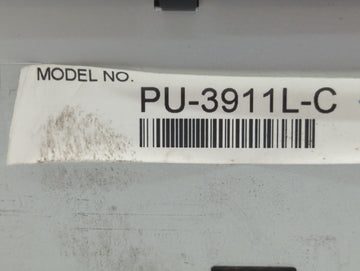 2014-2014 Ford Explorer Am Fm Cd Player Radio Receiver - Oemusedautoparts1.com